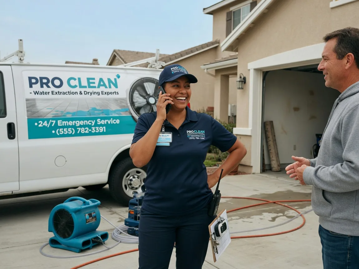 Water Extraction & Drying Dawn, TX FAQs